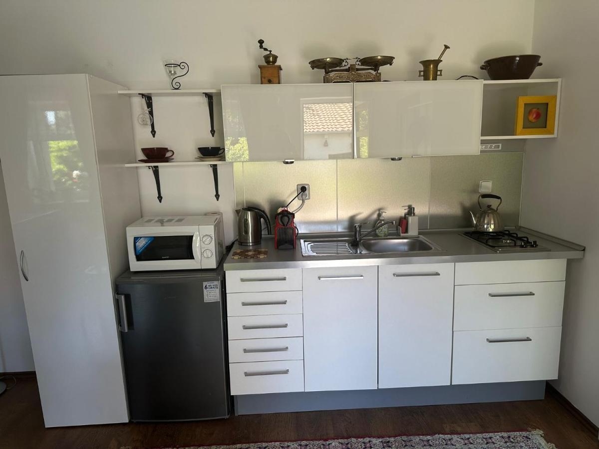Apartman U Jezirka Velke Prilepy Zewnętrze zdjęcie