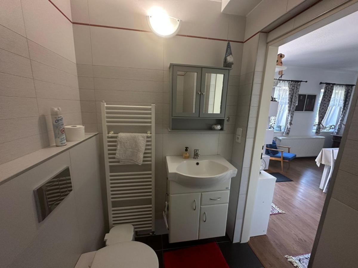 Apartman U Jezirka Velke Prilepy Zewnętrze zdjęcie