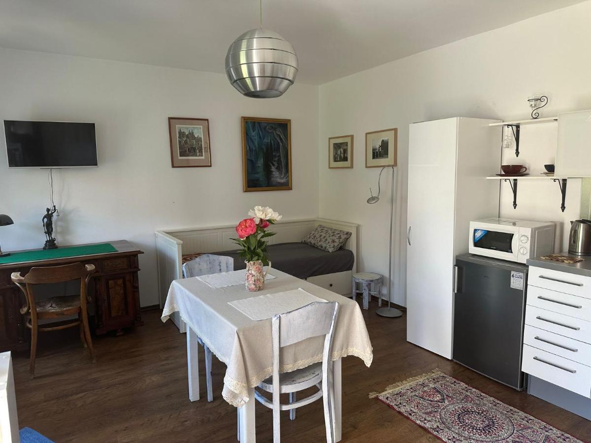 Apartman U Jezirka Velke Prilepy Zewnętrze zdjęcie